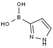 Pyrazole-3-boronic acid