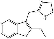 庫(kù)馬唑啉, 37681-00-8, 結(jié)構(gòu)式