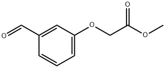 methyl (3-formylphenoxy)acetate price.