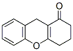 2,3,4,9-Tetrahydro-1H-xanthen-1-one Struktur