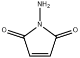 N-Aminomaleimide Struktur