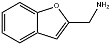 BENZOFURAN-2-YLMETHANAMINE Struktur