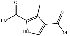 3-Methyl-pyrrole-2,4-dicarboxylic acid