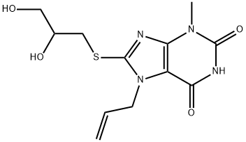 SALOR-INT L217425-1EA Struktur