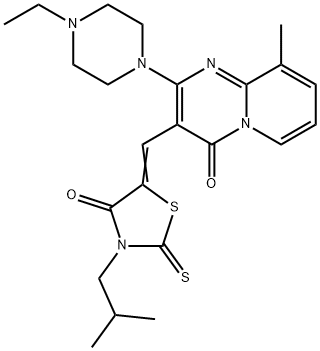 SALOR-INT L432423-1EA Struktur