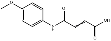 4-(4-METHOXYANILINO)-4-OXOBUT-2-ENOIC ACID price.