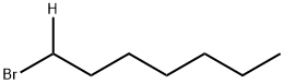 1‐ブロモヘプタン‐1‐D1 化學(xué)構(gòu)造式