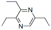 triethylpyrazine Struktur