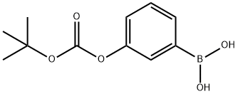 3-(TERT-BUTOXYCARBONYL)PHENYLBORONIC ACID price.