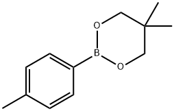 4-METHYLBENZENEBORONIC ACID NEOPENTYL ESTER