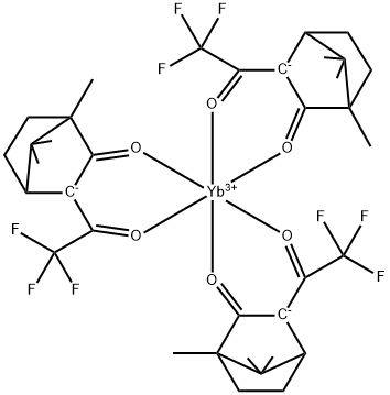 YTTERBIUM D-3-TRIFLUOROACETYLCAMPHORATE