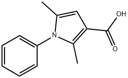 2,5-DIMETHYL-1-PHENYL-1H-PYRROLE-3-CARBOXYLIC ACID price.