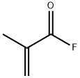 METHACRYLOYL FLUORIDE Struktur