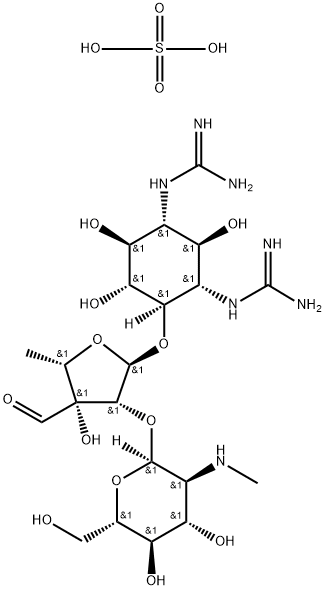 Streptomycin sulfate 