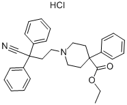 Diphenoxylathydrochlorid