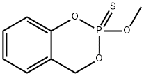 [2R,(+)]-2-メトキシ-4H-1,3,2-ベンゾジオキサホスホリン-2-スルフィド