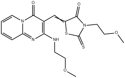 SALOR-INT L247995-1EA Struktur