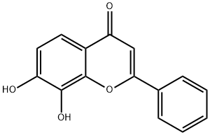 7,8-Dihydroxyflavone Struktur