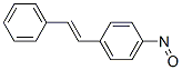 4-nitrosostilbene Struktur