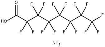 PERFLUOROOCTANOIC ACID AMMONIUM SALT