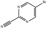 5-Bromopyrimidine-2-carbonitrile