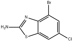 4-bromo-6-chlorobenzo[d]thiazol-2-amine price.