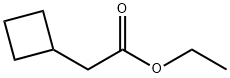 ETHYL 2-CYCLOBUTYLACETATE Struktur