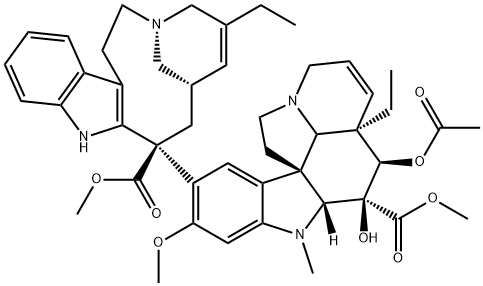 3',4'-Anhydrovinblastine