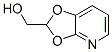 1,3-Dioxolo[4,5-b]pyridine-2-methanol Struktur