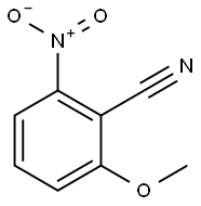 2-methoxy-6-nitrobenzonitrile