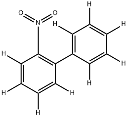 2-硝基聯(lián)苯-D9, 38537-53-0, 結(jié)構(gòu)式