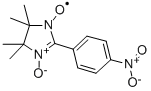 2-(4-NITROPHENYL)-4,4,5,5-TETRAMETHYLIMIDAZOLINE-3-OXIDE-1-OXYL price.