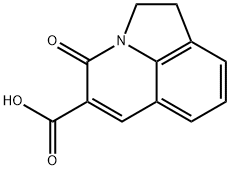 4-OXO-1,2-DIHYDRO-4H-PYRROLO[3,2,1-IJ]QUINOLINE-5-CARBOXYLICACID
 price.