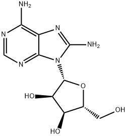 8-AMINOADENOSINE