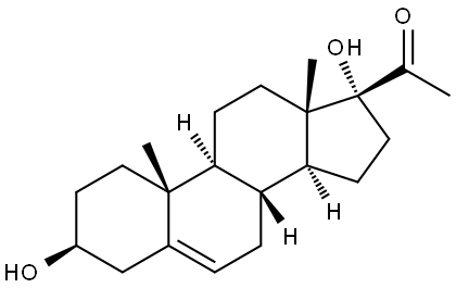 17ALPHA-HYDROXYPREGNENOLONE