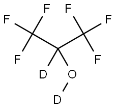 1,1,1,3,3,3-ヘキサフルオロ(2,O-2H2)-2-プロパノール