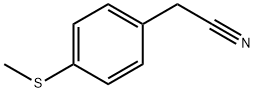 P-(METHYLTHIO)PHENYLACETONITRILE