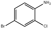 4-Bromo-2-chloroaniline price.