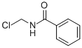 N-CHLOROMETHYL-BENZAMIDE Struktur