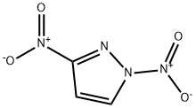 1,3-Dinitro-1H-pyrazole Struktur