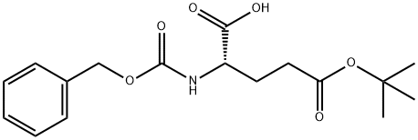 N-Cbz-L-Glutamic acid 5-tert-butyl ester