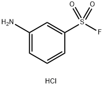 3-AMINOBENZENESULFONYL FLUORIDE HYDROCHLORIDE