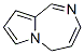 5H-Pyrrolo[1,2-a][1,4]diazepine(9CI) Struktur