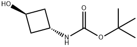 (TRANS)-3-AMINOCYCLOBUTANOL Struktur