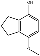 4-HYDROXY-7-METHOXYINDAN