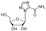 Iso Ribavirin (Ribavirin Impurity G) Struktur