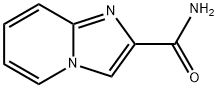 Imidazo[1,2-a]pyridine-2-carboxamide (9CI) Struktur