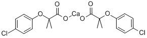 calcium clofibrate