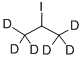 2-IODOPROPANE-1,1,1,3,3,3-D6 Struktur