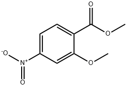 METHYL 2-METHOXY-4-NITROBENZOATE